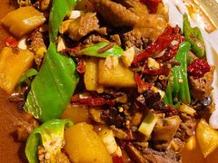 -楼兰新疆主题餐厅(苏州中心店)