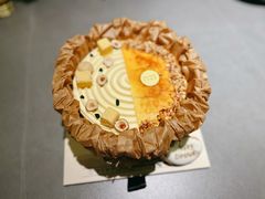 -半勺舒舒生日蛋糕店