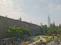-南京城墙景区