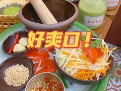 -曼谷食堂·泰国家庭料理(丹桂路店)
