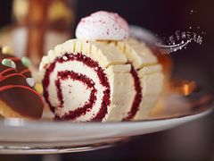 -Salon de Ville浦江汇(上海外滩华尔道夫酒店店)