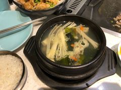 -韩时烤肉(丰科万达广场店)