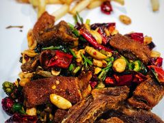 羊排-大鸭梨烤鸭(枣园店)