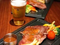 香烤牛眼肉-Ambra Haus琥珀屋精酿餐厅(宝山店)