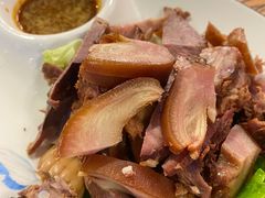 猪头肉-關東雪东北菜(中庚漫游城店)