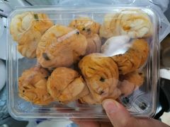 葱香椒盐花卷-小闺女儿肉龙(西湖道店)