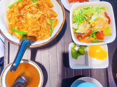 五花肉辣白菜套餐-德川家日本料理(中关村寰太大厦店)