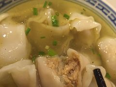 -民间老鸡汤面馆(中山北路店)