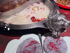 -袁老四重庆老火锅(桐梓坡店)