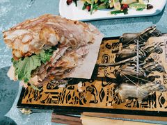 -长安炊烟庭院陕菜(七路明光路店)
