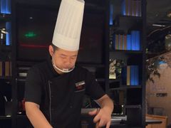 -水木锦堂·自助铁板烧(世贸天阶店)