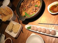 -牛小灶牛杂煲(北京路店)