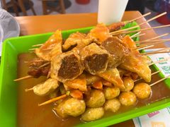 -老闸桥肉串(如城店)