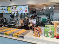 -麦当劳(番禺信联大厦店)