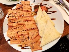 薄鹅肝片-Le Comptoir de la Gastronomie
