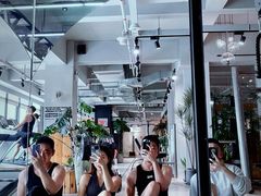 -F+轻食健身赋能空间(中华北路国贸商场店)