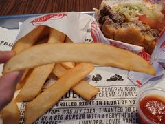-FATBURGER 特富客汉堡(外交公寓店)