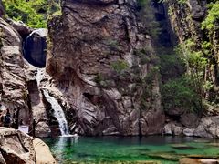 -崂山九水游览区