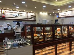 面包甜点陈列柜-都恩客(高岛屋百货店)
