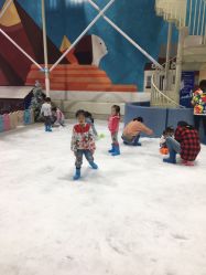 -Mr·Kuma酷么先生雪之乐园