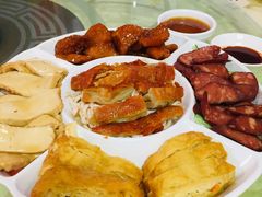 素乳猪拼盘-佛有缘·32年老字号(广州首店)