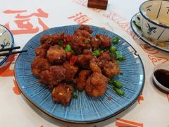 -阿尔法海鲜排档(爱琴海店)