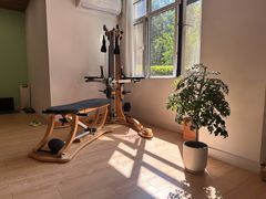 -Isofit 普拉提·婵柔工作室