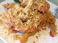 麦片虾-无招牌海鲜餐厅(滨海艺术中心店)