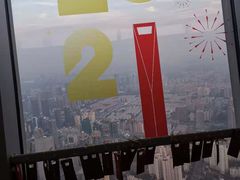 -上海环球金融中心骑迹50年环球之旅