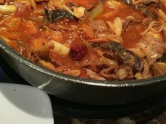 -猪啊牛呀羊啊铜盘烤肉(正大广场店)