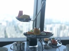 -悦厅·下午茶(杭州柏悦酒店)
