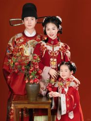 -盘子女人坊古装写真摄影(南京总店)