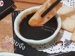 -炭舍干锅·烤鱼(扬名广场店)