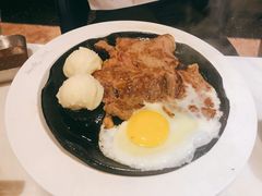-豪客来牛排(中央花苑店)