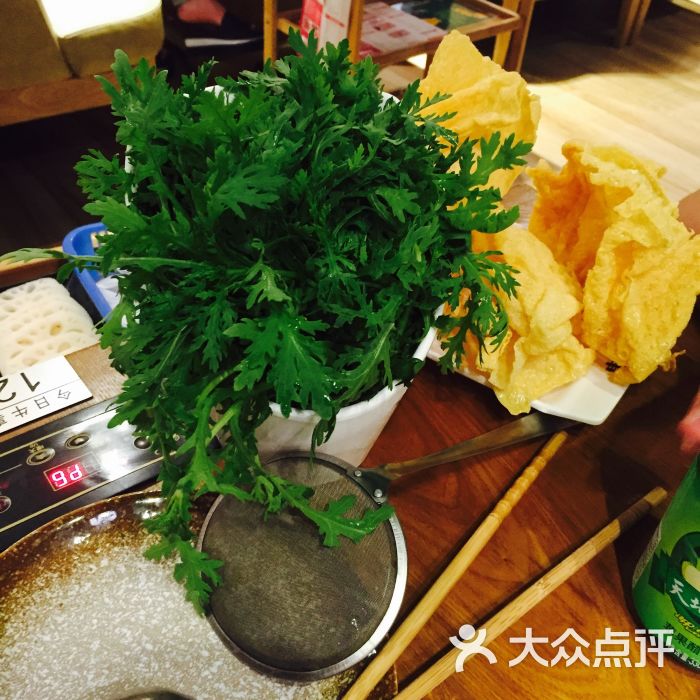 今日牛事潮汕鲜牛肉火锅(瑞金店)皇帝菜图片 - 第5张