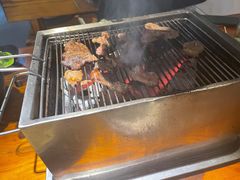-丹东特色烤肉(学府路一部店)