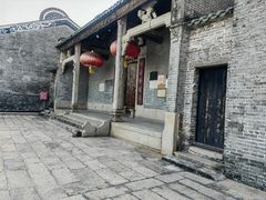 -大旗头古村