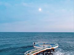 -北戴河碧螺塔海上酒吧公园