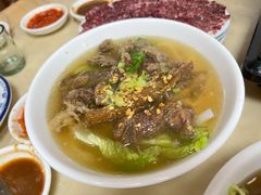 -五洲牛肉美食馆