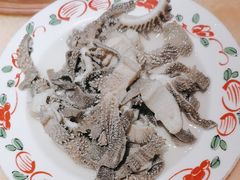 -清真·老门框爆肚涮肉·中华老字号(丰管路店)