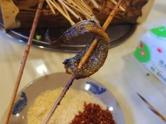鳝鱼-晓靖轩烧烤(沙河风情店)