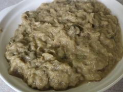 蒜蓉茄泥-宝光熏肉鞋底火烧(新街口店)