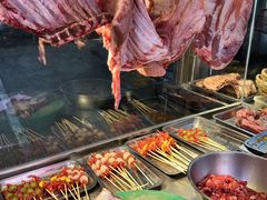 -老楼羊蝎子·铜锅涮肉•20年专注羊肉(惊驾路店)