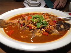 广西老友鱼-桂小厨广西菜(万象城店)