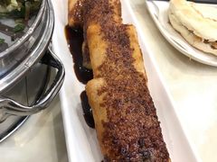 红糖糍粑-子午路张记肉夹馍(小寨西路店)