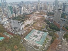 -上海明天广场JW万豪酒店