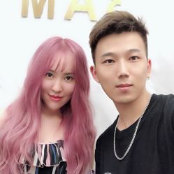 点击看大图 -3AM HAIR SALON烫发染发接发