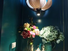 店内布置-花样西贡·蜜越餐厅·法式越南料理(水晶城店)