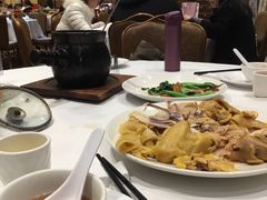 -稻香酒家·33年老字号·港式粤菜(富邦中心店)