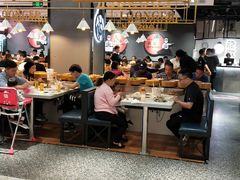 大堂-龍歌自助小火锅(李沧丽达店)